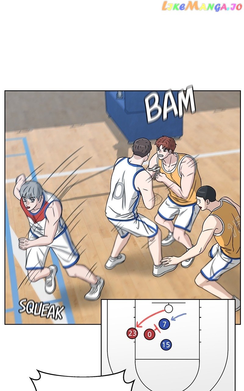 Big Man on the Court Chapter 26 - Page 61