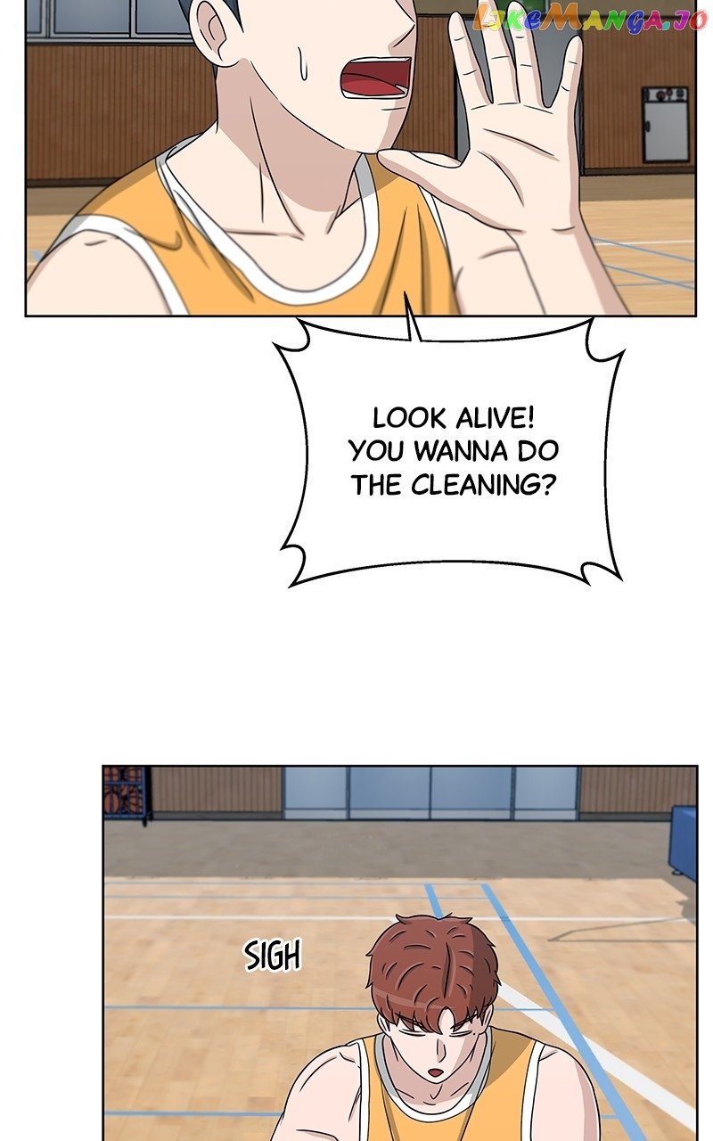 Big Man on the Court Chapter 26 - Page 67