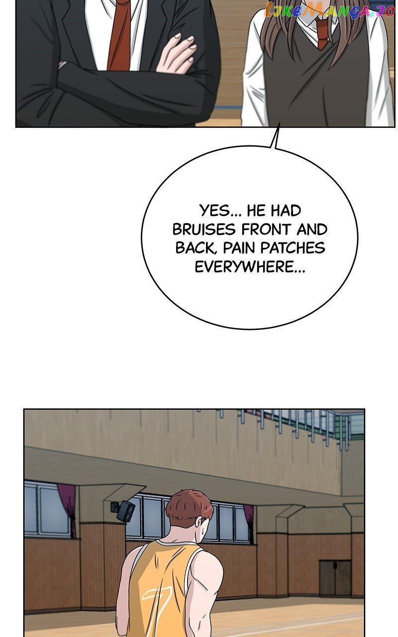 Big Man on the Court Chapter 26 - Page 71