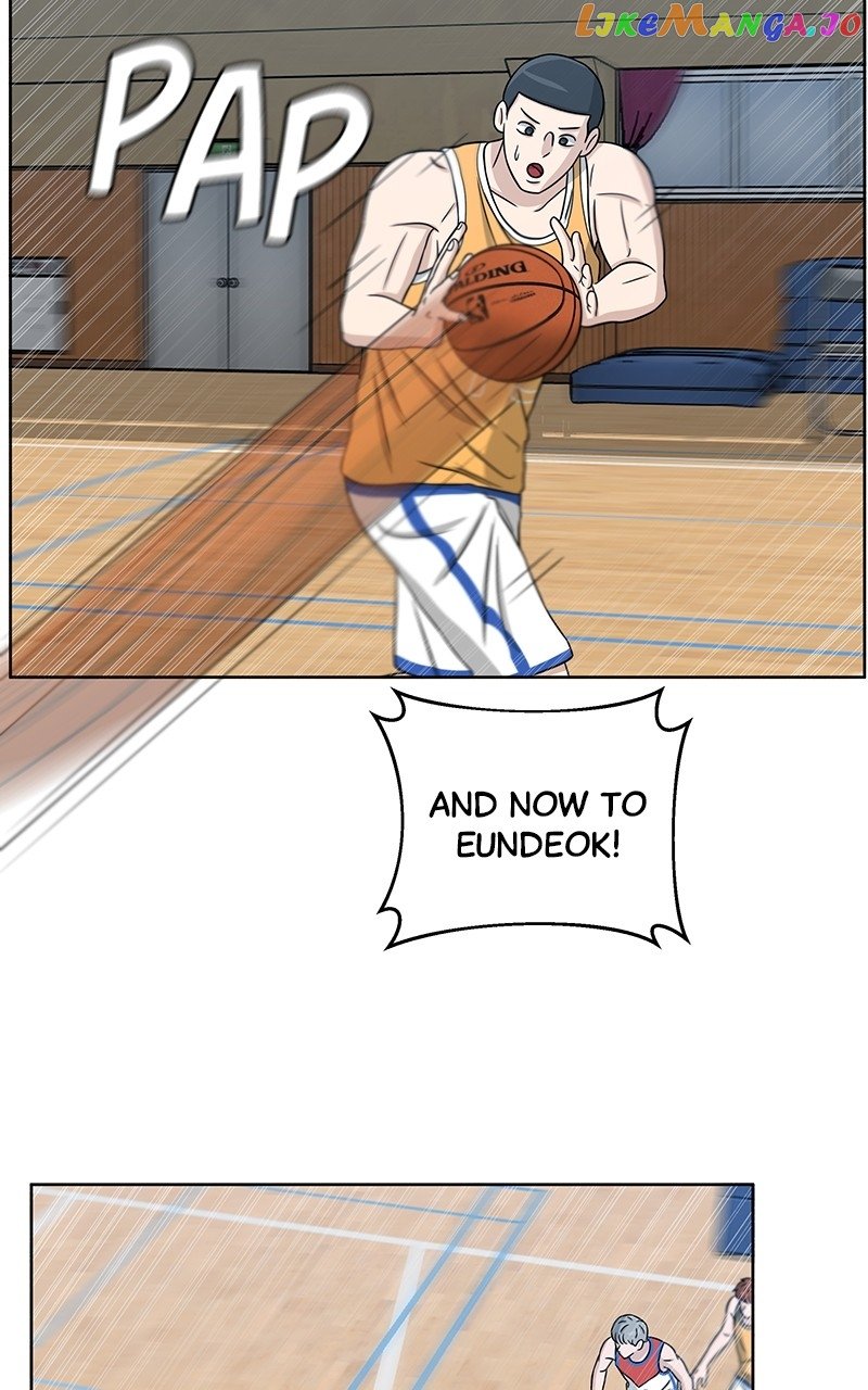 Big Man on the Court Chapter 26 - Page 74
