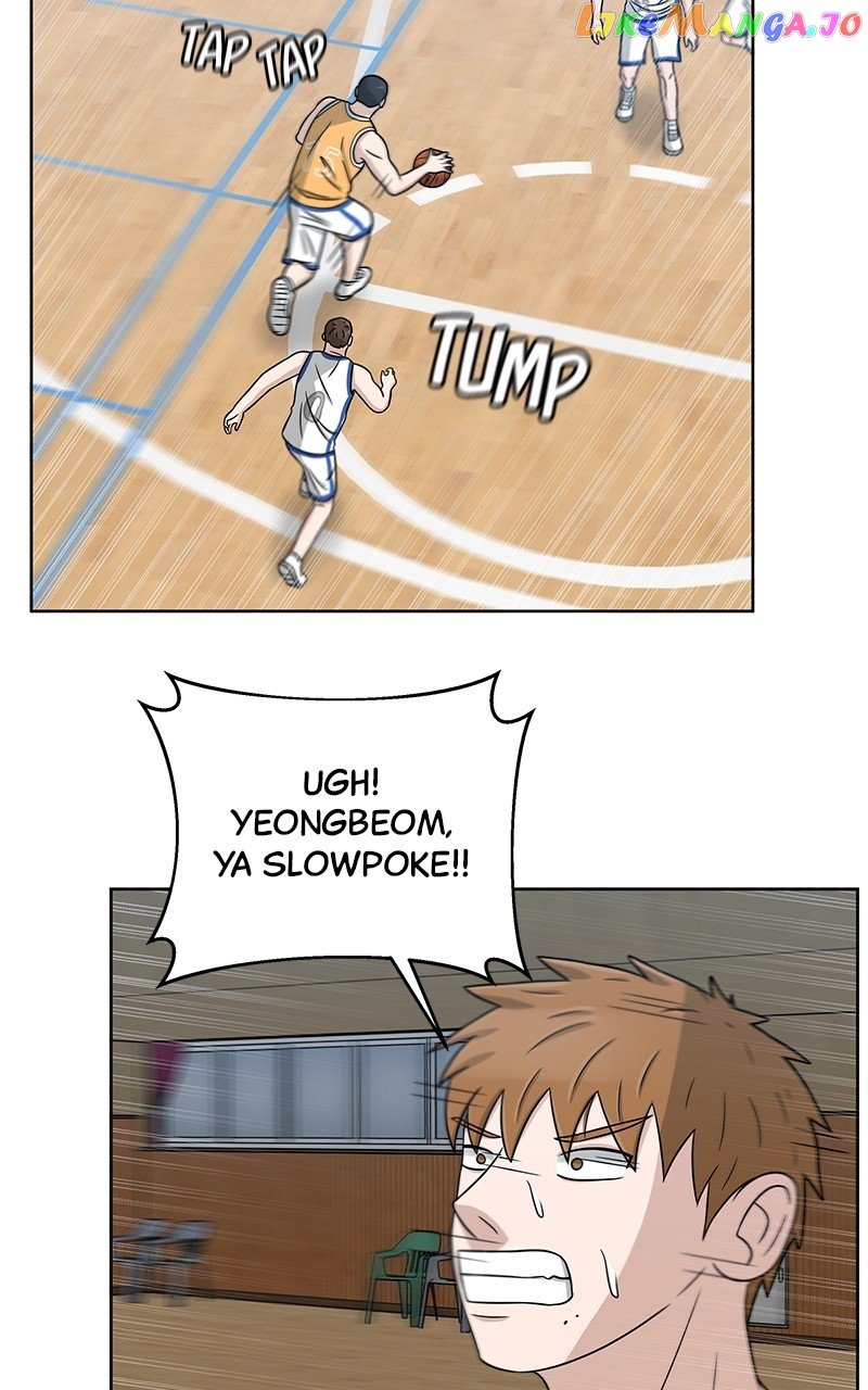Big Man on the Court Chapter 26 - Page 75