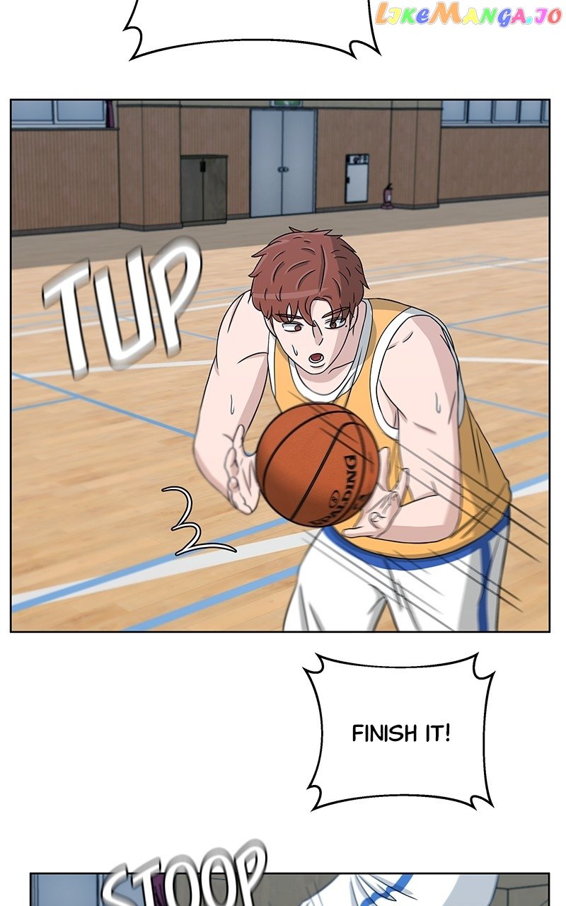 Big Man on the Court Chapter 26 - Page 81