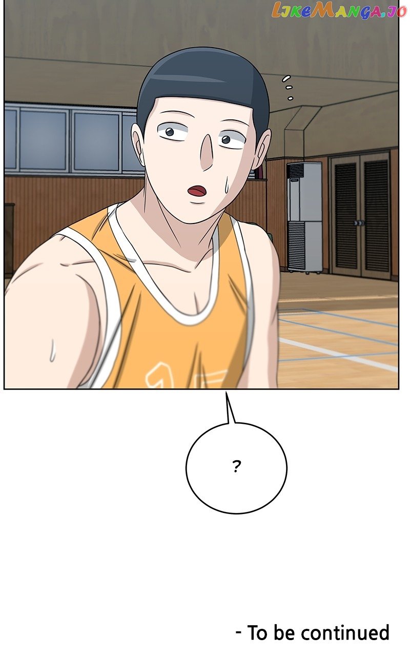 Big Man on the Court Chapter 26 - Page 86