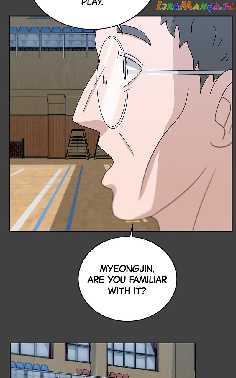 Big Man on the Court Chapter 26 - Page 10
