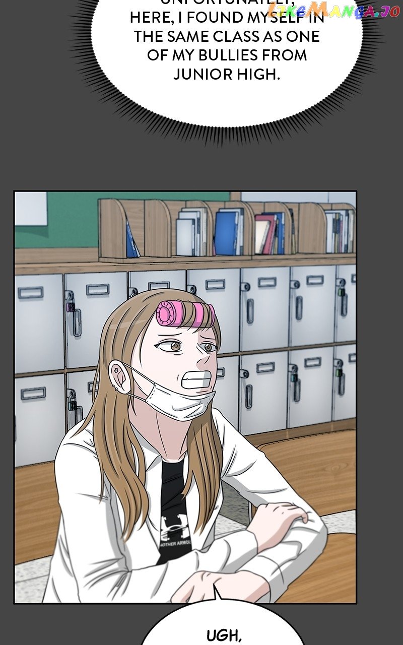 Big Man on the Court Chapter 27 - Page 33