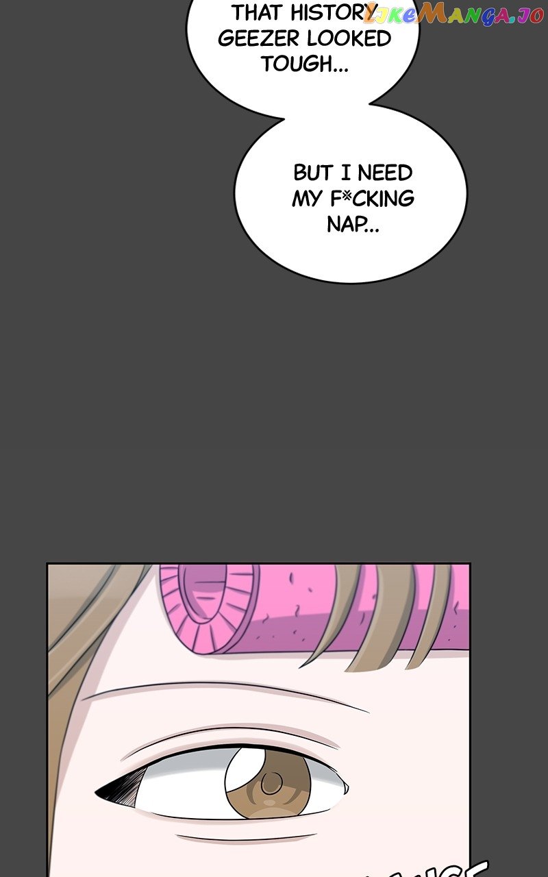 Big Man on the Court Chapter 27 - Page 34