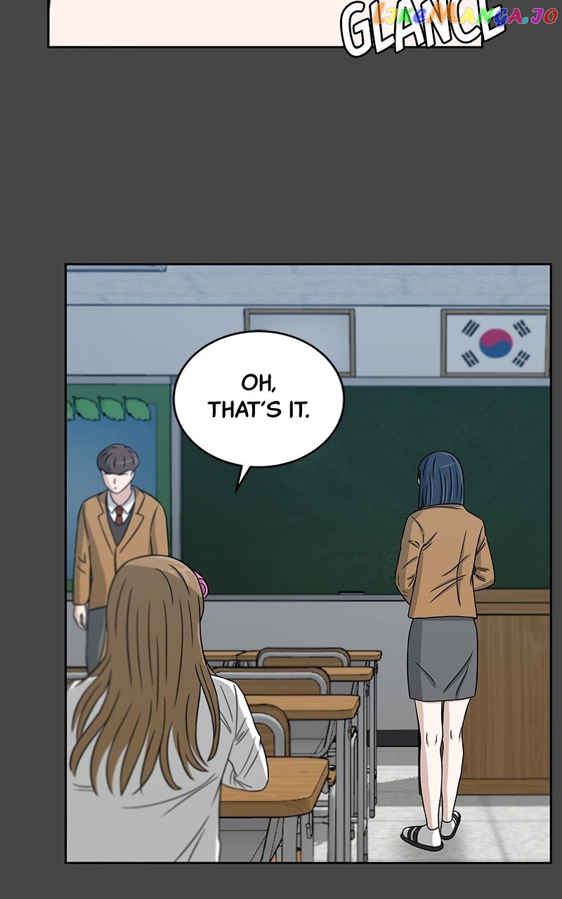 Big Man on the Court Chapter 27 - Page 35