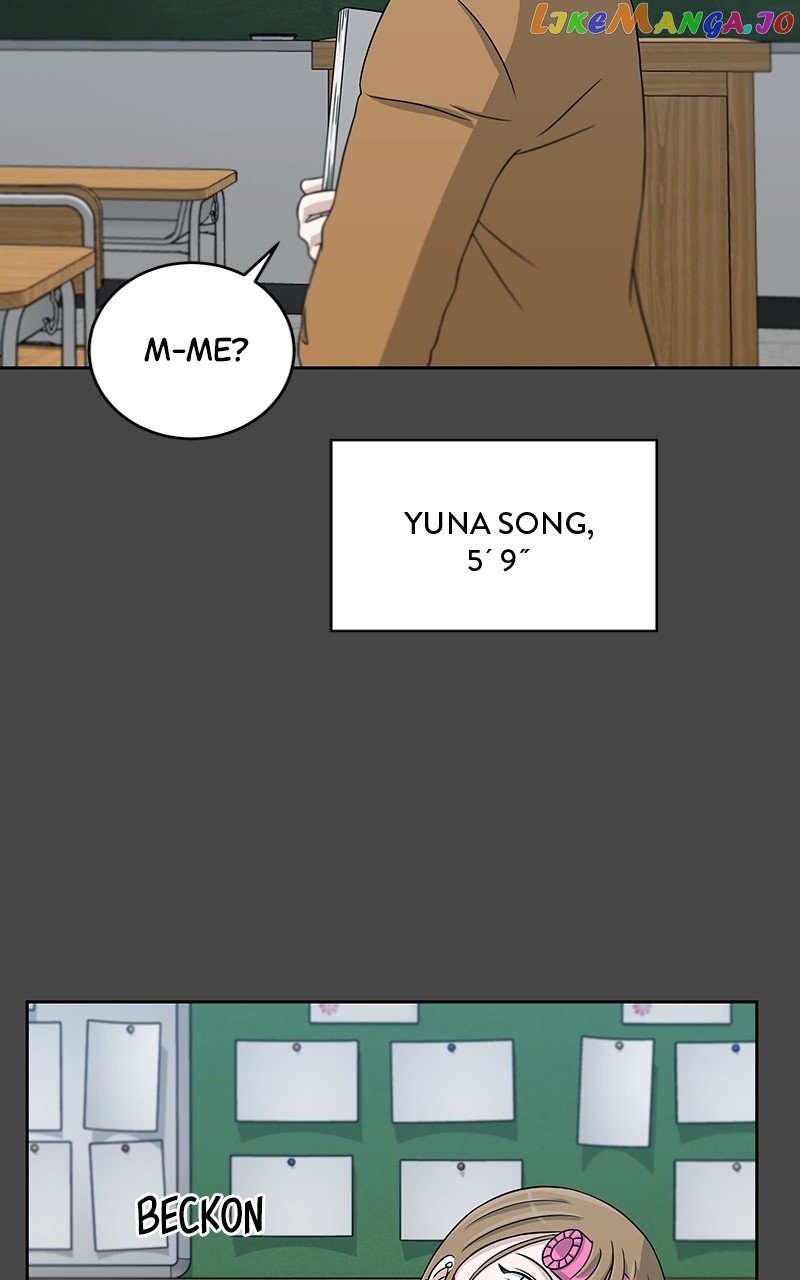 Big Man on the Court Chapter 27 - Page 37