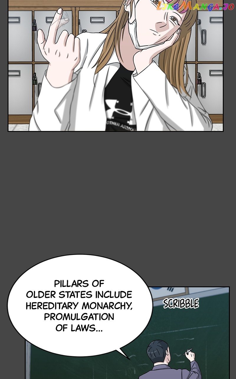 Big Man on the Court Chapter 27 - Page 38