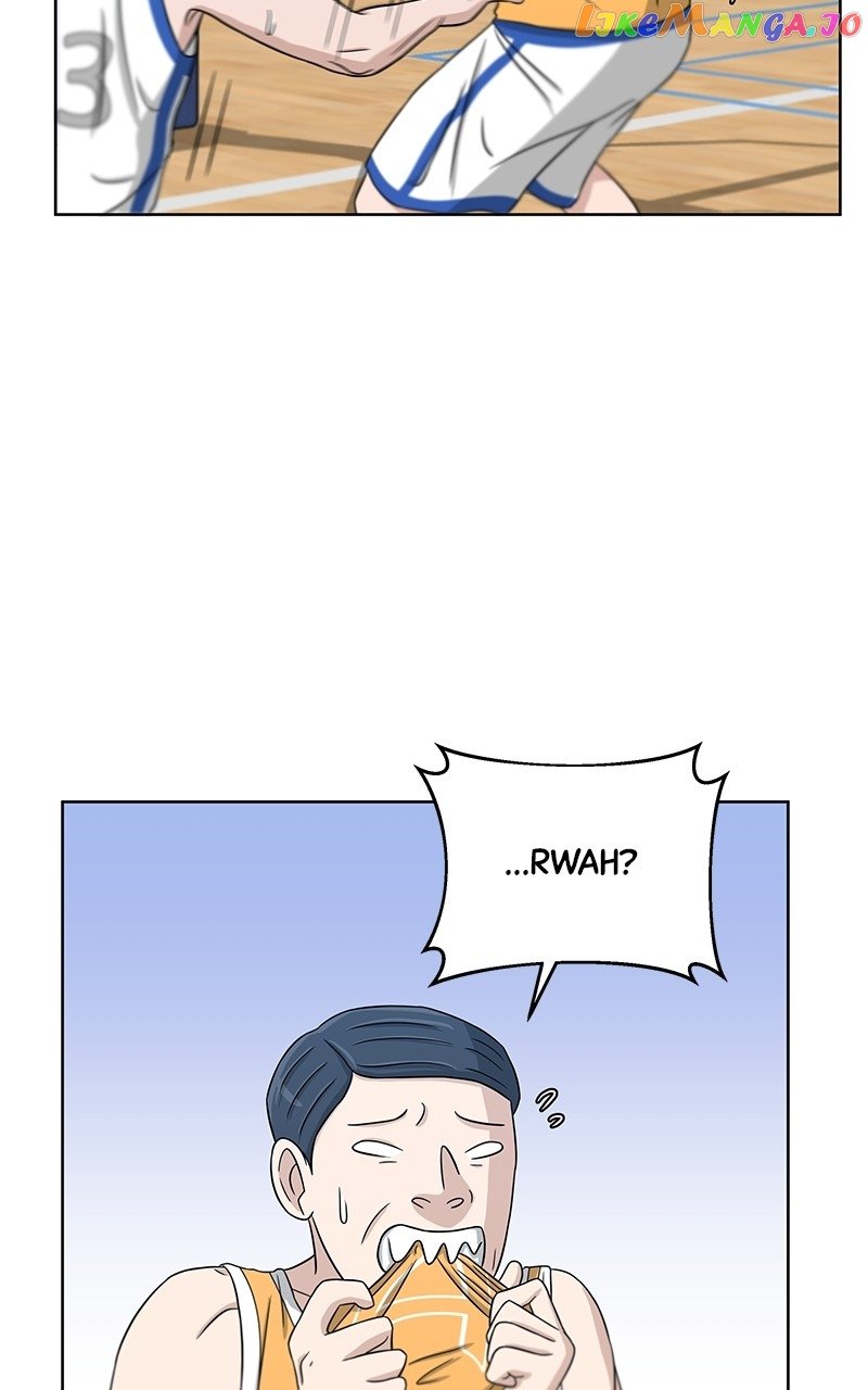 Big Man on the Court Chapter 27 - Page 5