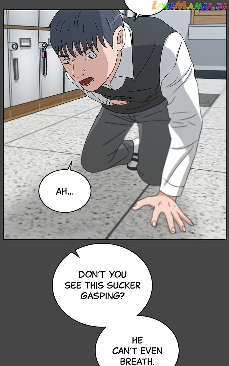 Big Man on the Court Chapter 28 - Page 22