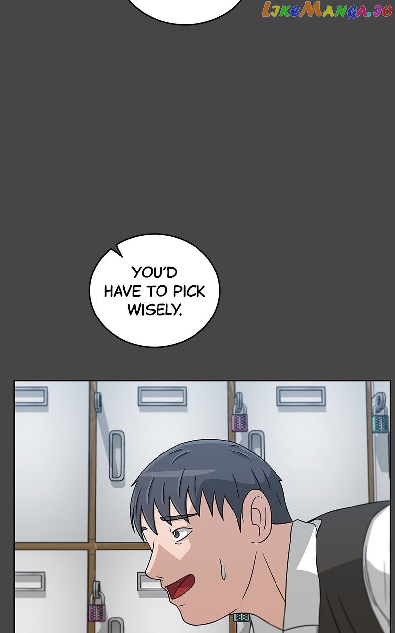 Big Man on the Court Chapter 28 - Page 24