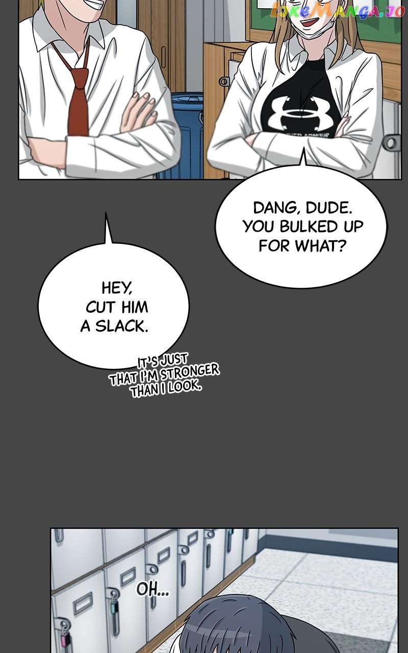 Big Man on the Court Chapter 28 - Page 26