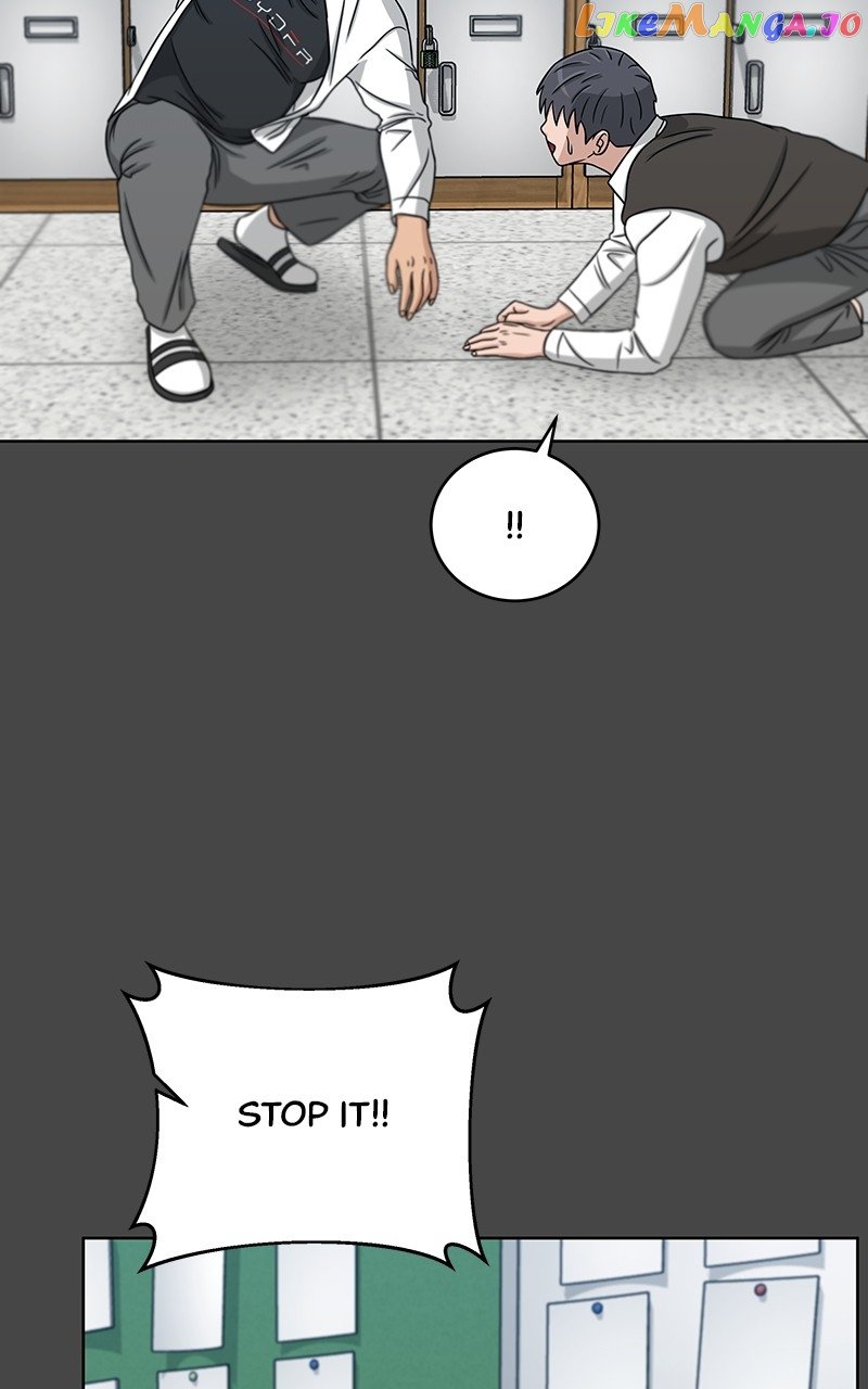 Big Man on the Court Chapter 28 - Page 29