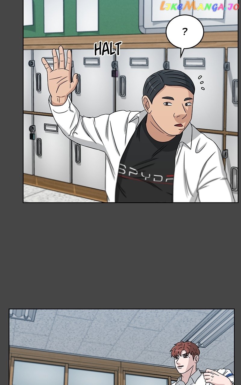 Big Man on the Court Chapter 28 - Page 30