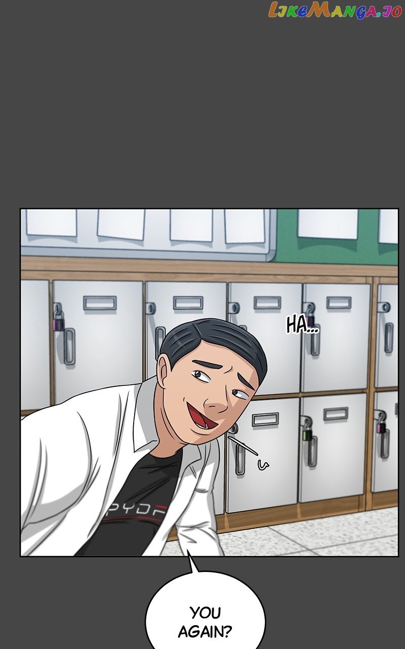 Big Man on the Court Chapter 28 - Page 32