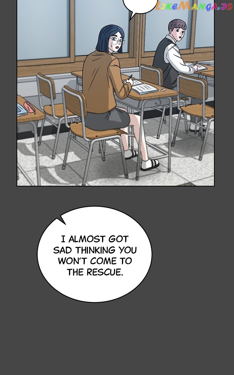 Big Man on the Court Chapter 28 - Page 34