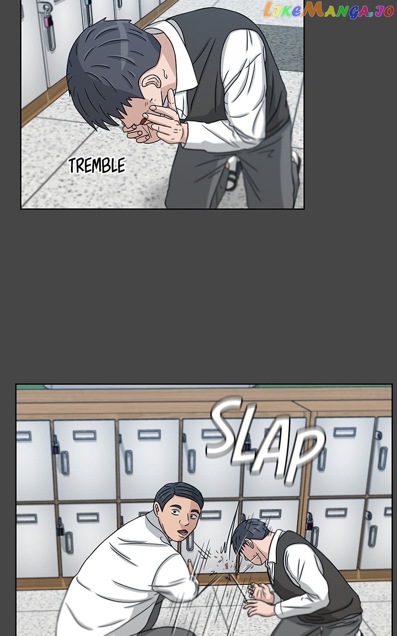 Big Man on the Court Chapter 28 - Page 38