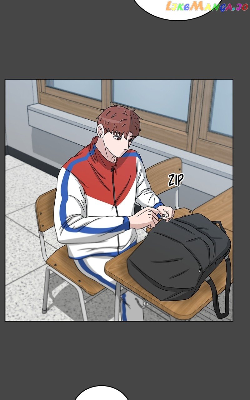 Big Man on the Court Chapter 28 - Page 8