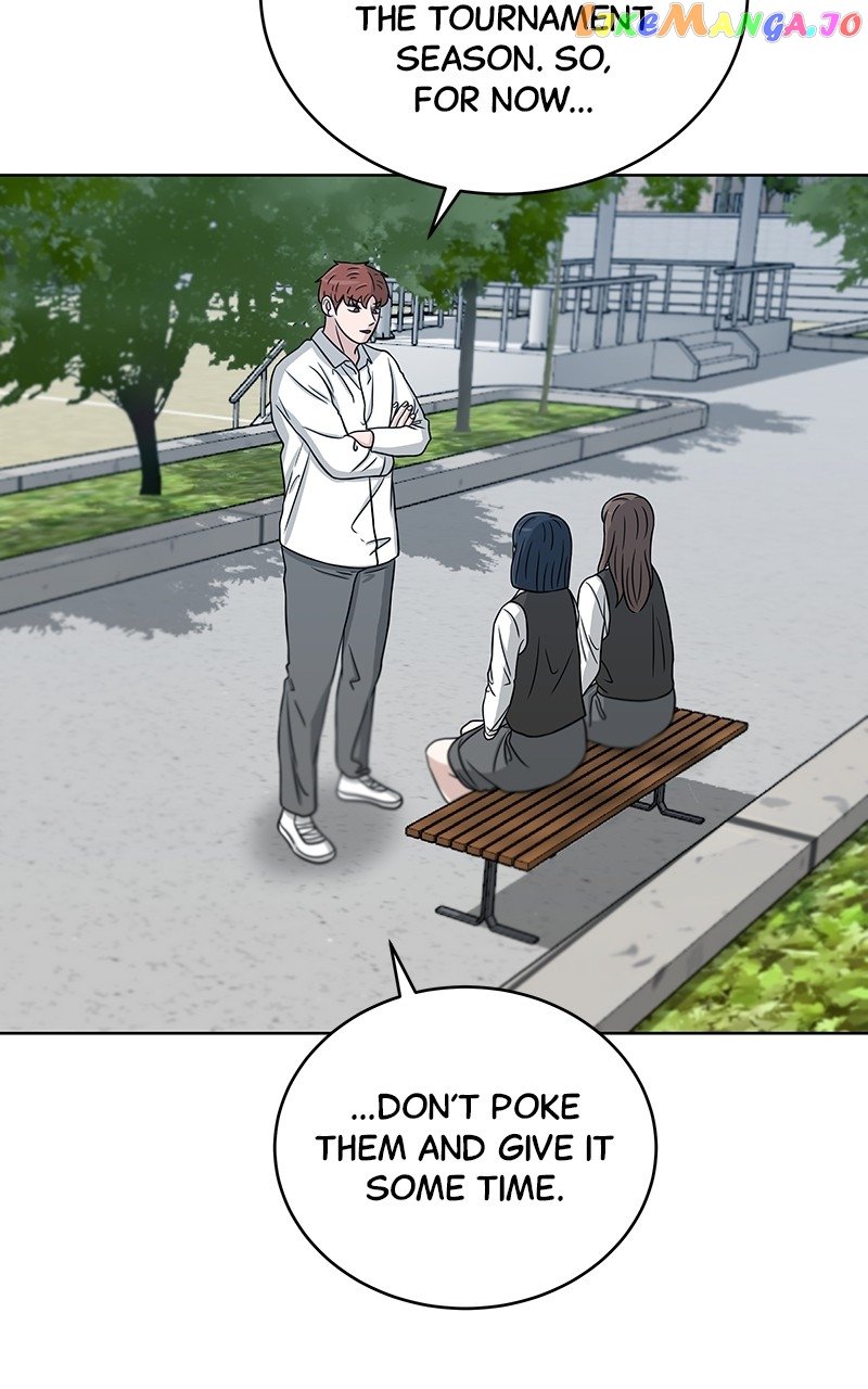 Big Man on the Court Chapter 29 - Page 15