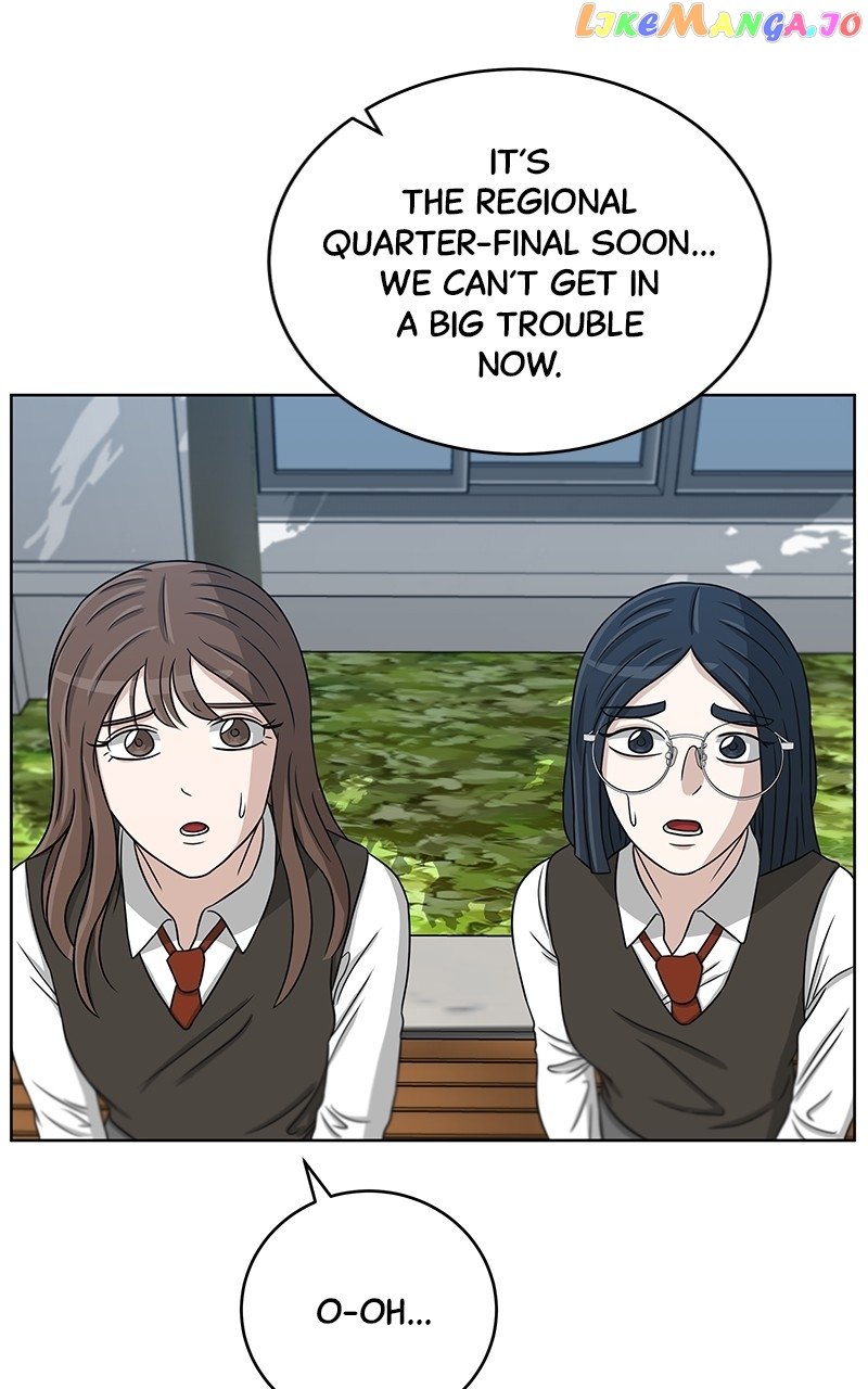 Big Man on the Court Chapter 29 - Page 16