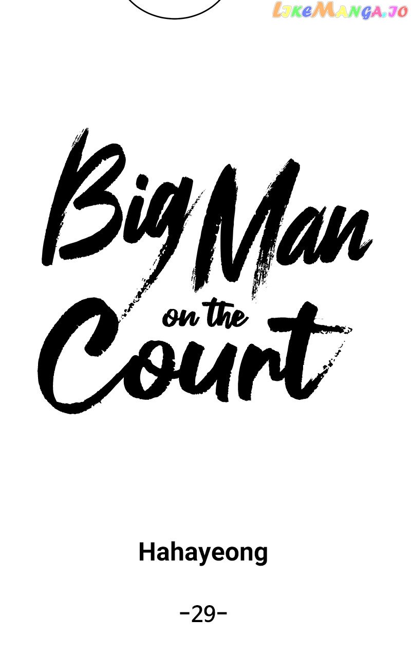 Big Man on the Court Chapter 29 - Page 17