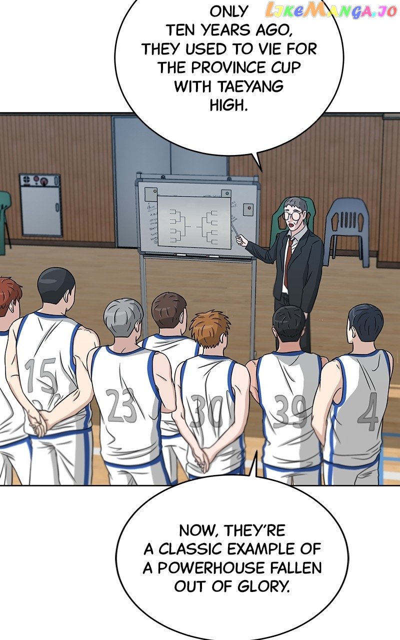 Big Man on the Court Chapter 29 - Page 20