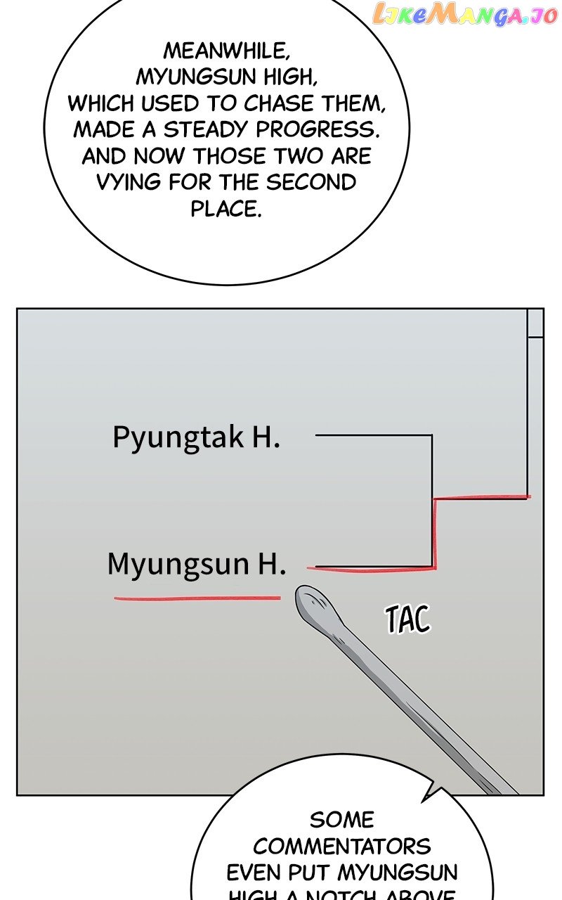 Big Man on the Court Chapter 29 - Page 22
