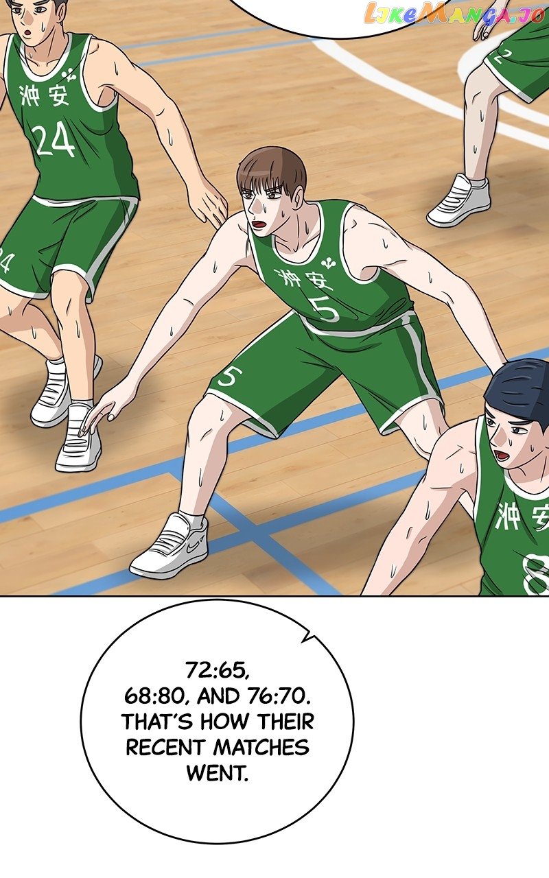 Big Man on the Court Chapter 29 - Page 27