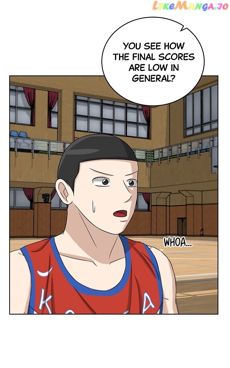Big Man on the Court Chapter 29 - Page 28