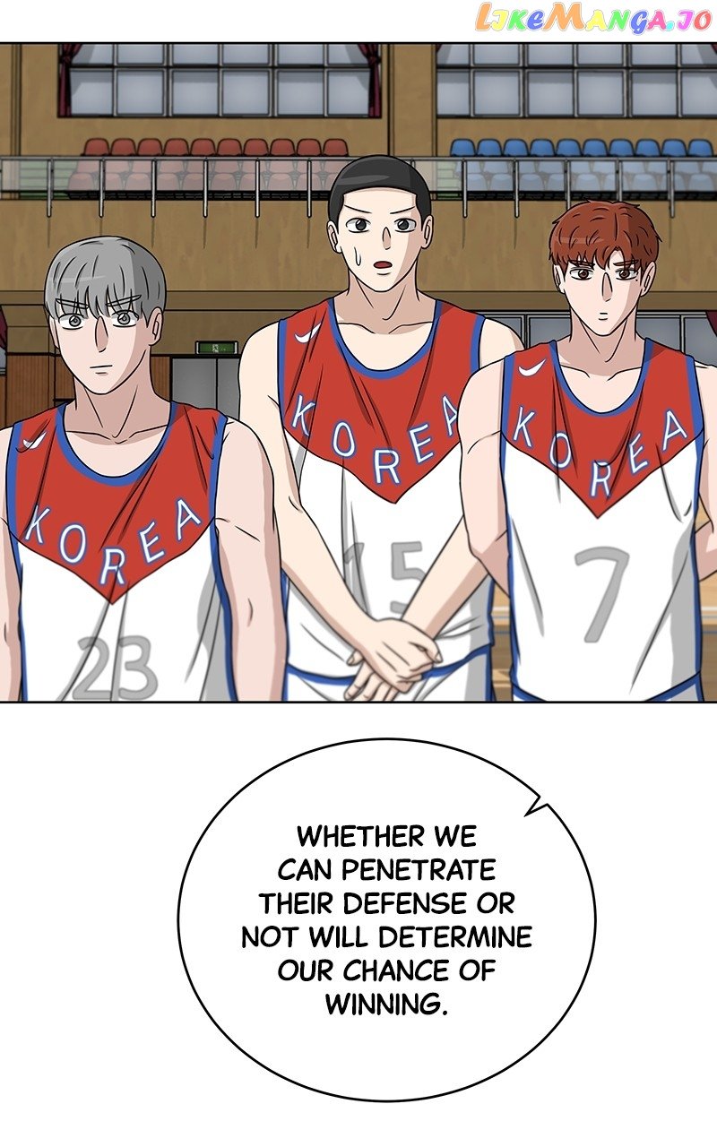 Big Man on the Court Chapter 29 - Page 29