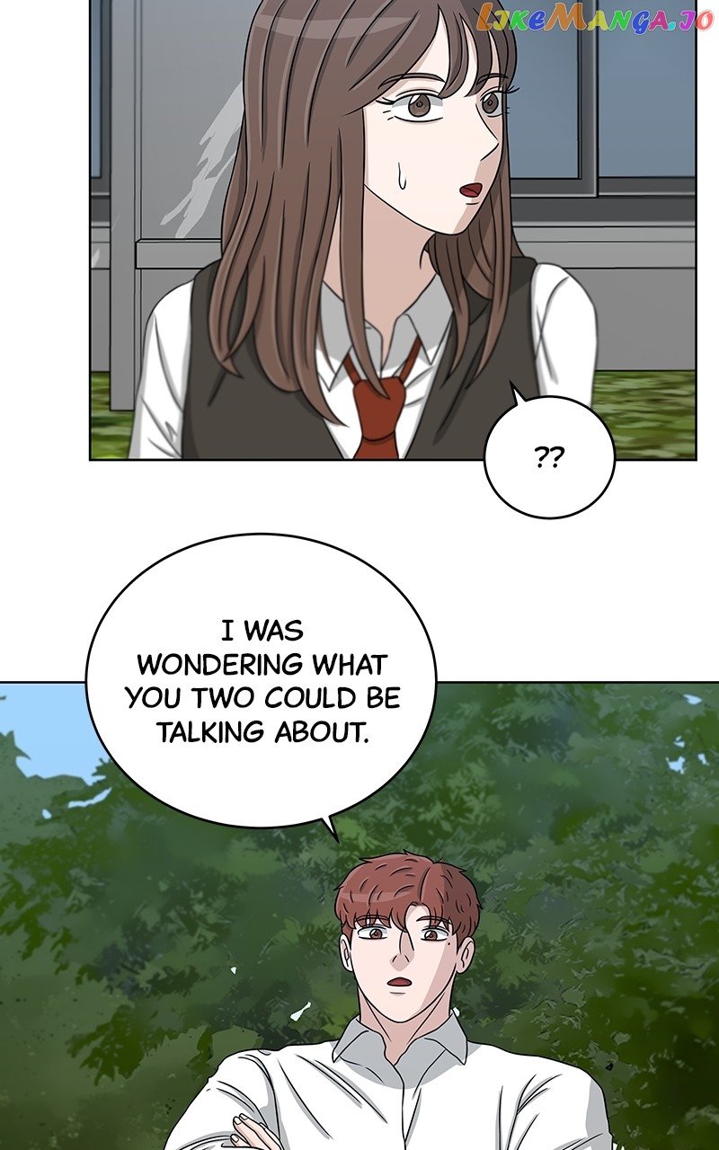 Big Man on the Court Chapter 29 - Page 4