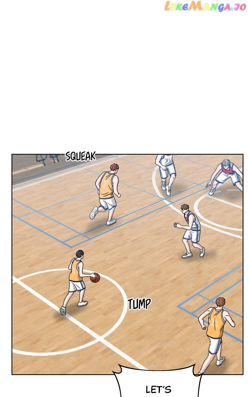 Big Man on the Court Chapter 29 - Page 32