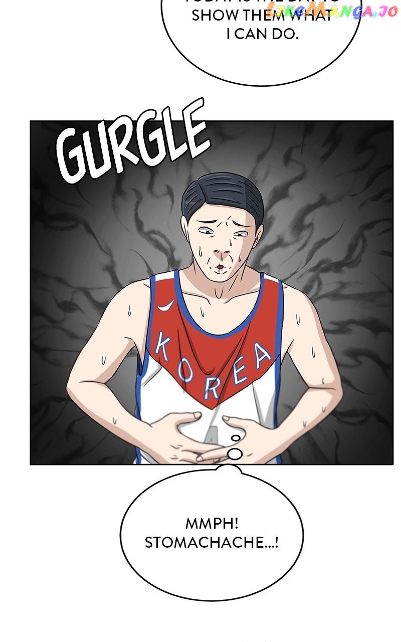 Big Man on the Court Chapter 29 - Page 34
