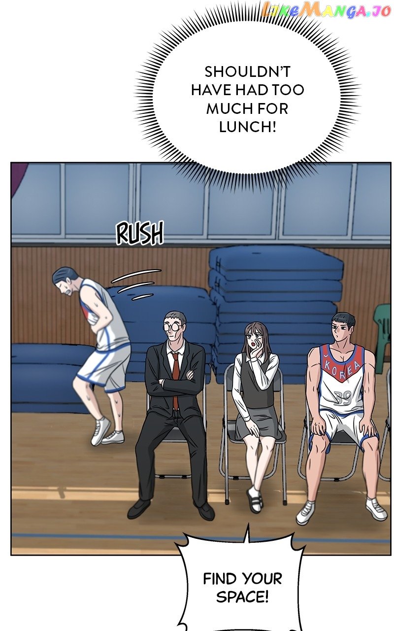Big Man on the Court Chapter 29 - Page 35