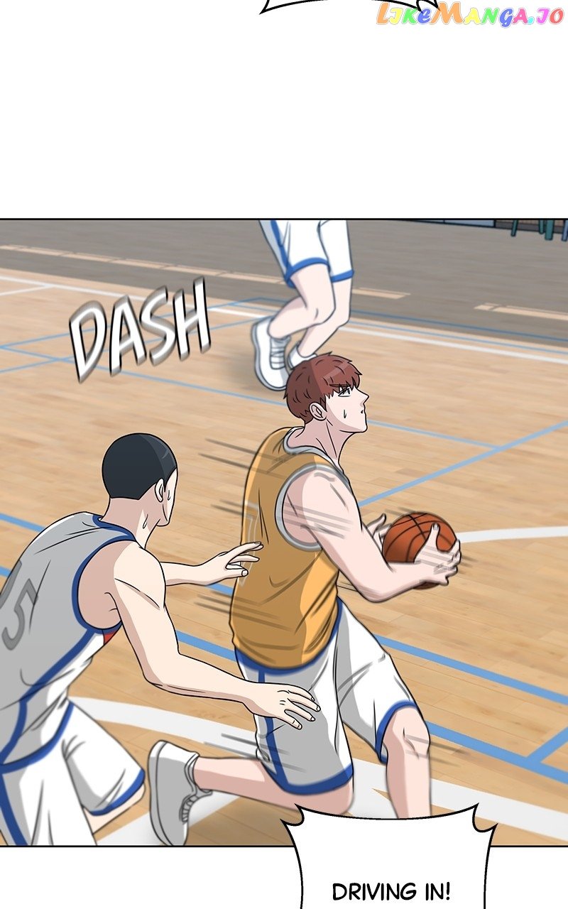 Big Man on the Court Chapter 29 - Page 36