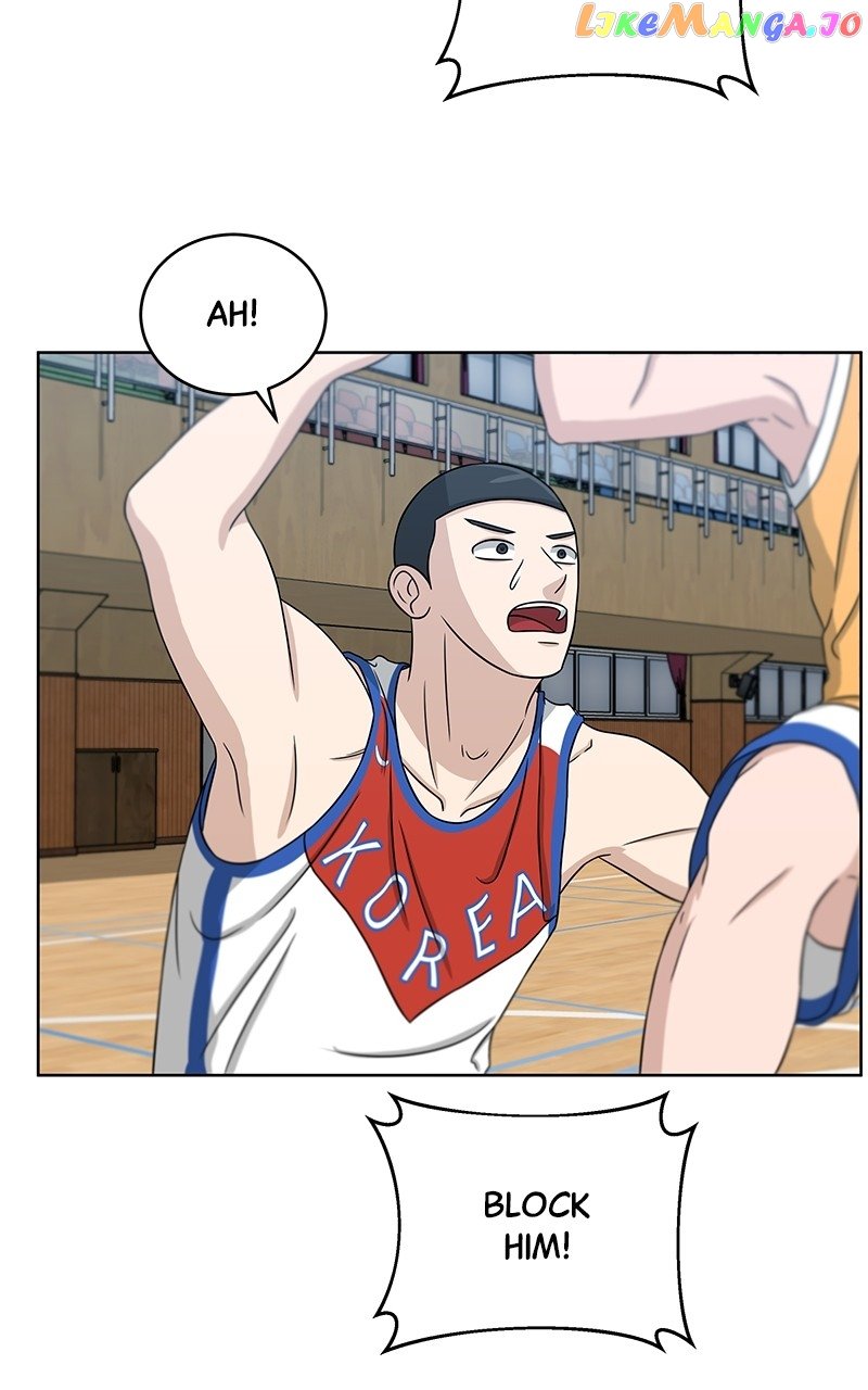 Big Man on the Court Chapter 29 - Page 37