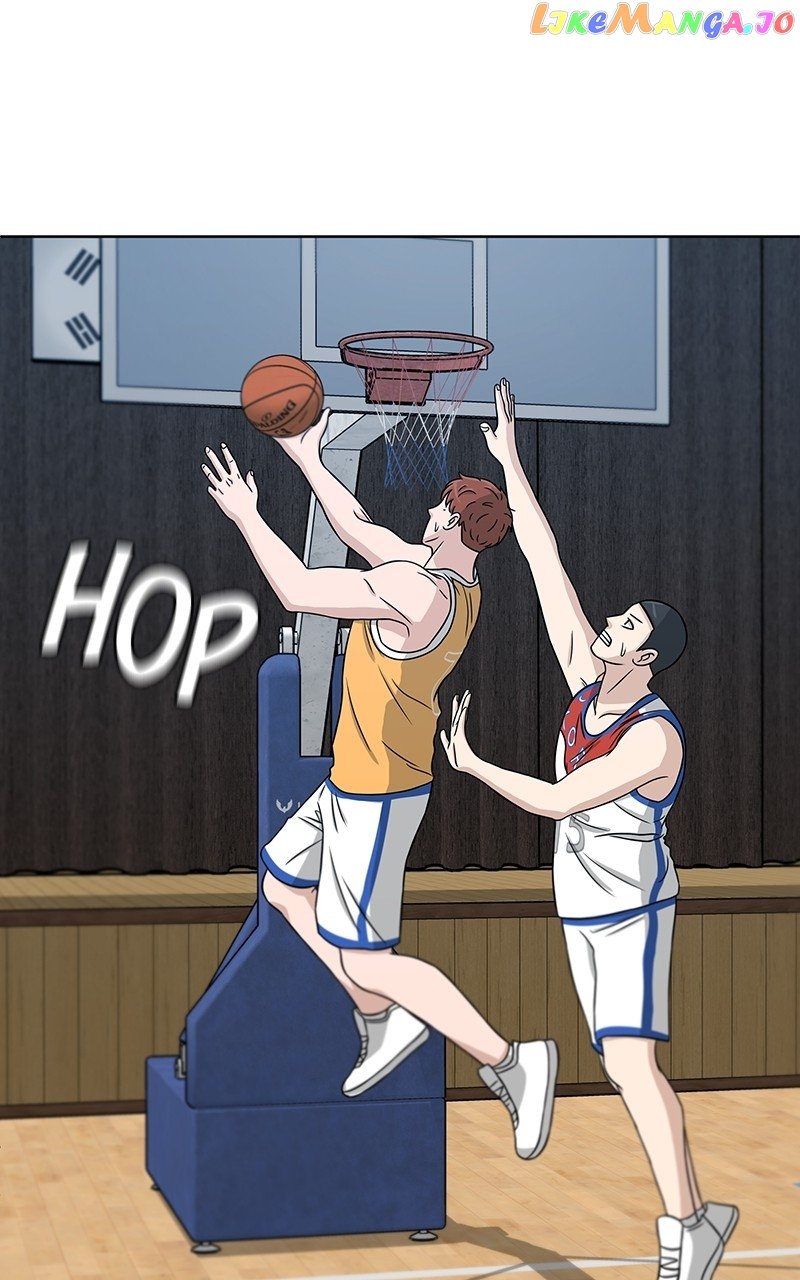 Big Man on the Court Chapter 29 - Page 38