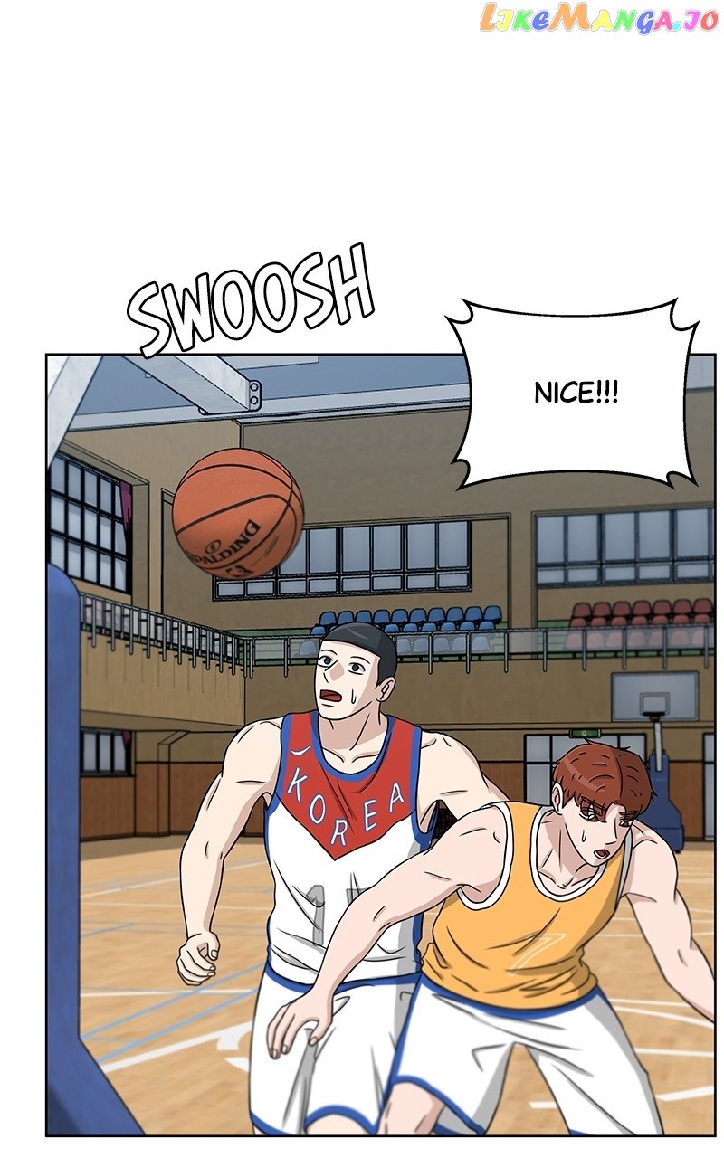 Big Man on the Court Chapter 29 - Page 40