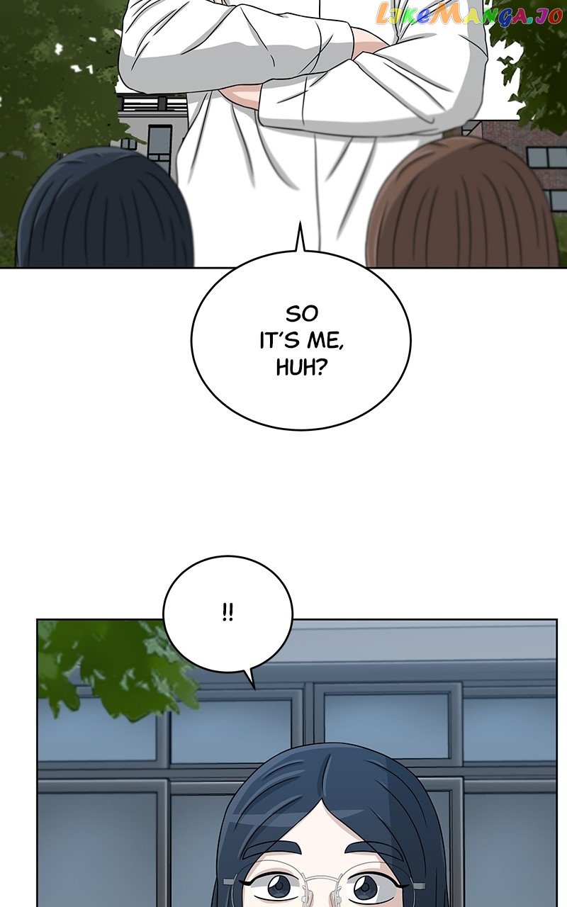 Big Man on the Court Chapter 29 - Page 5