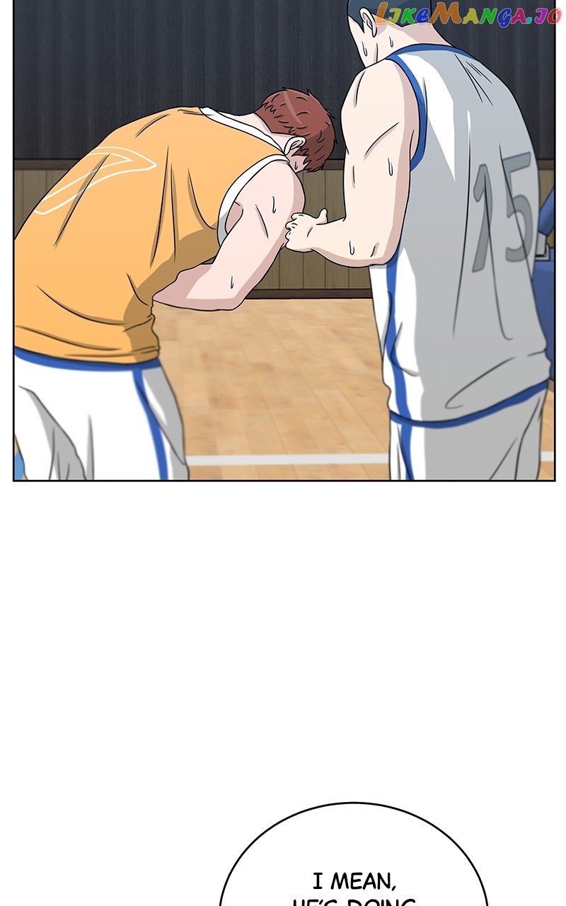 Big Man on the Court Chapter 29 - Page 43