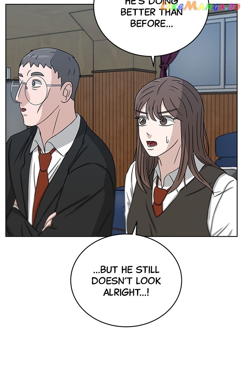 Big Man on the Court Chapter 29 - Page 44