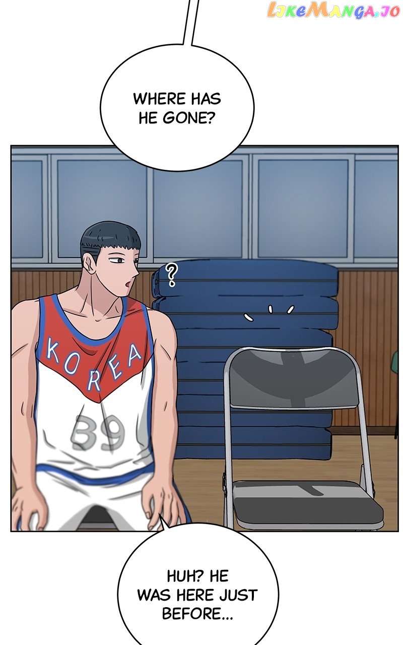 Big Man on the Court Chapter 29 - Page 47
