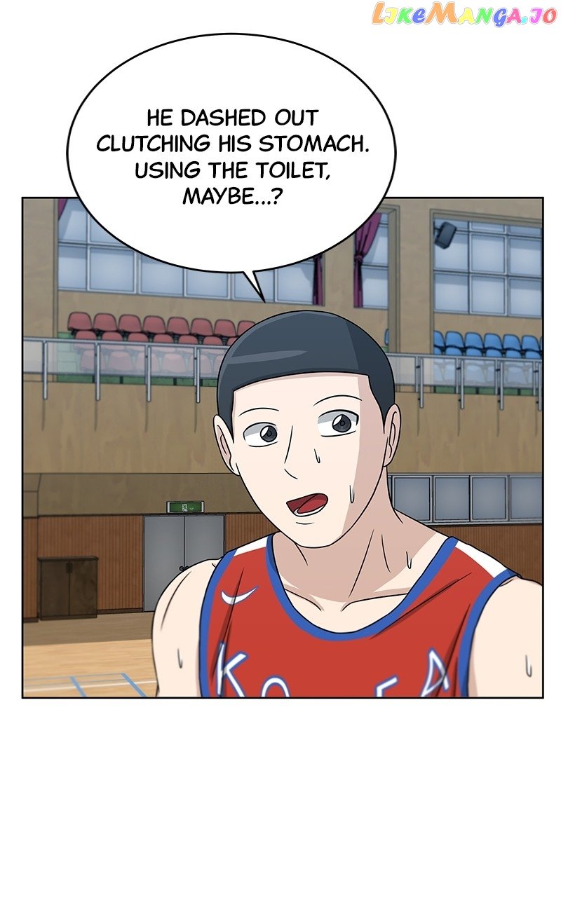 Big Man on the Court Chapter 29 - Page 49