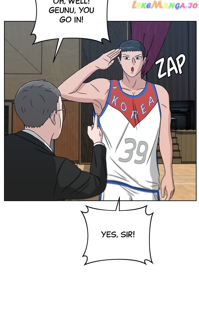 Big Man on the Court Chapter 29 - Page 51