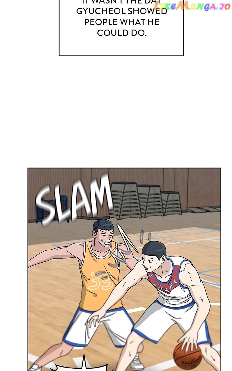 Big Man on the Court Chapter 29 - Page 53