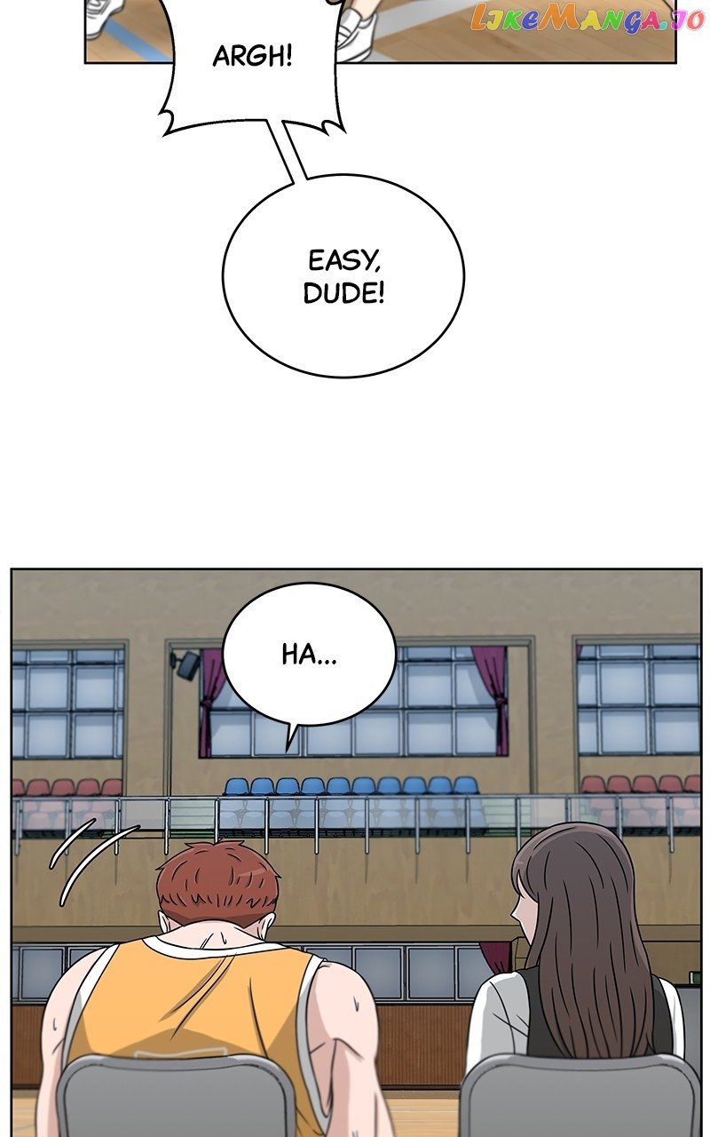 Big Man on the Court Chapter 29 - Page 54