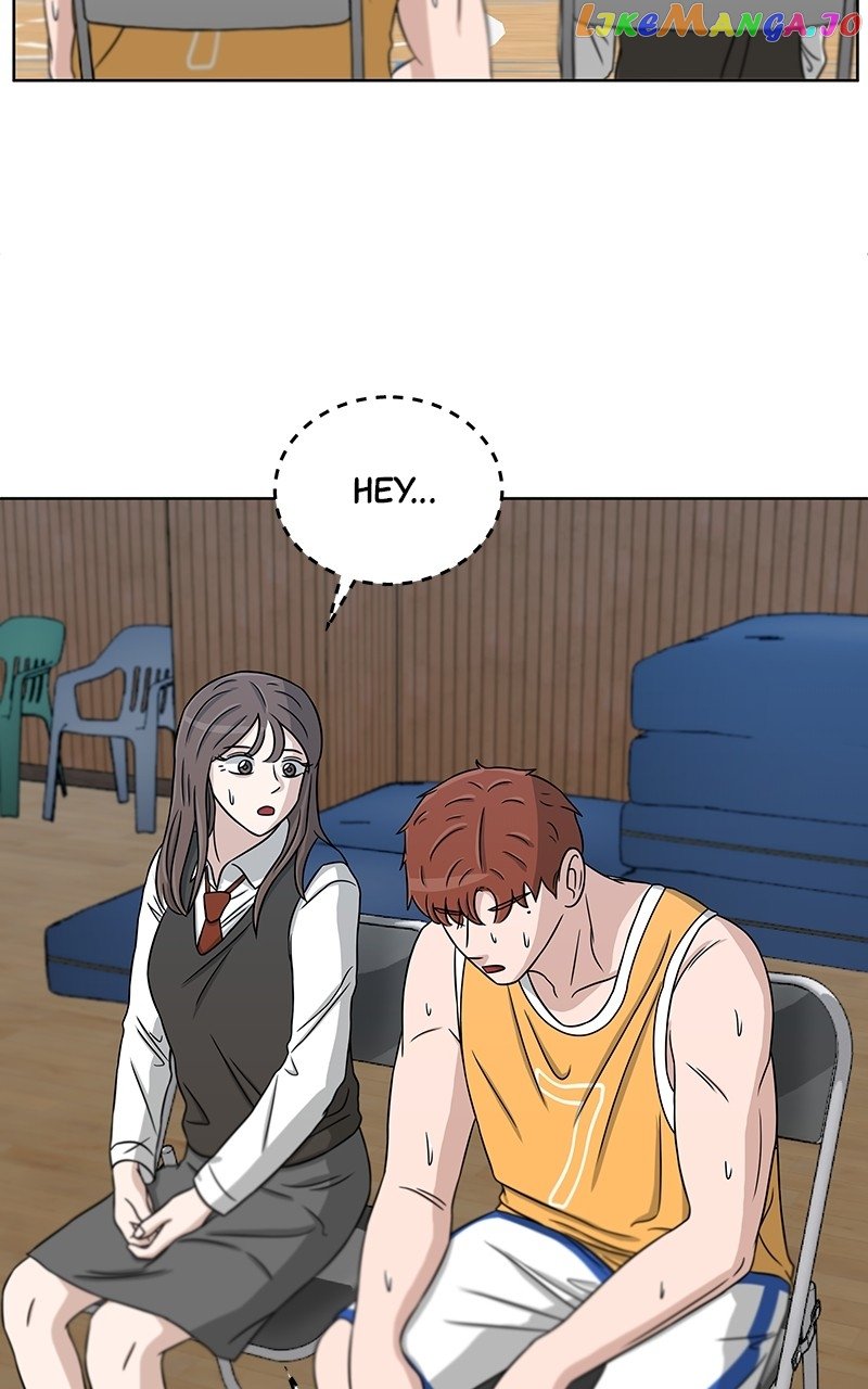 Big Man on the Court Chapter 29 - Page 55