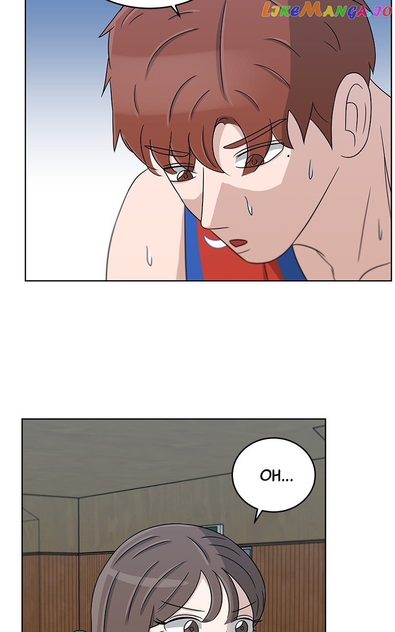 Big Man on the Court Chapter 29 - Page 57