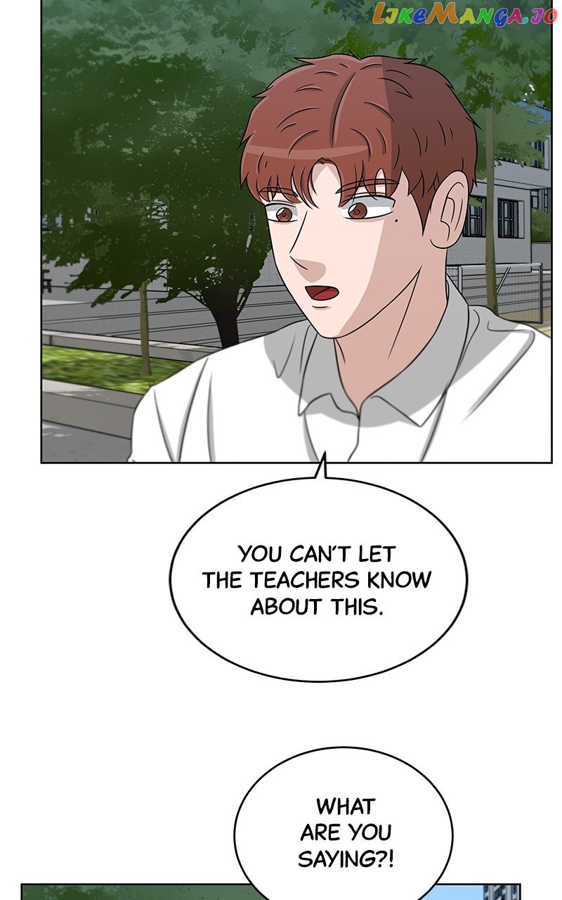 Big Man on the Court Chapter 29 - Page 7